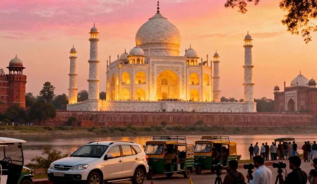 Boutique Hotels in Agra: Why Hotel Ganga Ratan Deserves a Spot on Your Shortlist